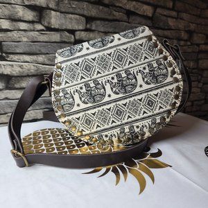 Boho Elephant Purse